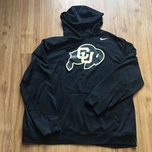 Nike Colorado University Buffs Hoodie